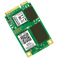 Industrial mSATA SSD x-600m