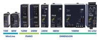 Switched-Mode Power Supply Product Series Overview
