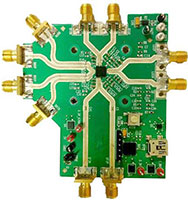 ADRF6780 6 GHz to 24 GHz Wideband Upconverter