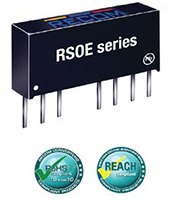 RSOE and RSE DC/DC Converters