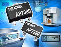 AP7380 Low Dropout Regulator
