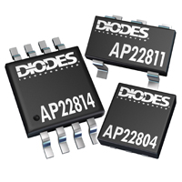 AP22804, AP22811, and AP22814 Load Switches