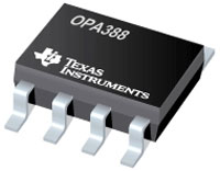 OPA388 Operational Amplifier