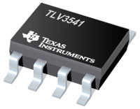 TLV354x Operational Amplifiers