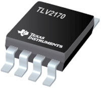 TLVx170 Operational Amplifiers