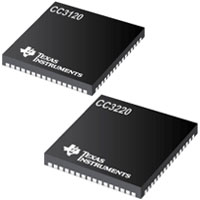 CC3120/CC3220 SimpleLink™ Microcontrollers (MCUs)