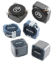 High Density Shielded Power Inductors – PA4318 - P