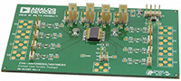 ADG798 8-Channel Multiplexer with Extended Tempera