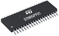 STNRGPF01 Digital Controllers