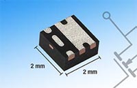 SiA468DJ-T1-GE3 TrenchFET&#174; Power MOSFET