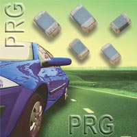 PRG Series Automotive Grade Thermistors