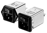 FN9264 Series IEC Inlet Filters