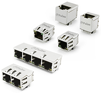Industrial Ethernet Connector Modules - JXD Series