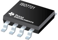 ISO772x Dual-Channel Digital Isolators
