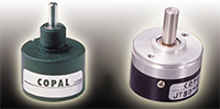 JT22 and JT30 Optical Contactless Potentiometers