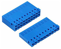 Dubox&#174; 2.54 mm Board/Wire-to-Board Connectors