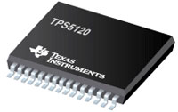 TPS5120 Synchronous Buck Controllers