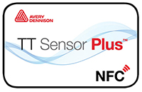 TT Sensor Plus™ Label