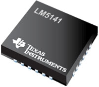 LM5141 Synchronous Buck Controllers