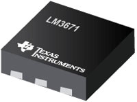 LM3671 Step-Down DC-DC Converters