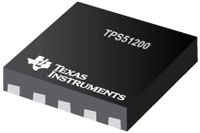 TPS51200 Sink/Source DDR Termination Regulators