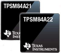TPSM84A21/22 SWIFT™ Power Modules