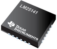 LM25141 Synchronous Buck Controllers