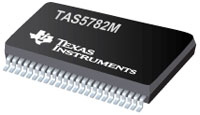 TAS5782M Class-D Amplifier