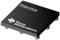 TPS61253A Boost Converter