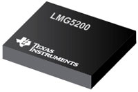 LMG5200 80 V GaN Half-Bridge Power Stage