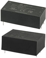 6 W to 20 W Encapsulated AC-DC Power Supplies