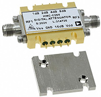 HMC-C584 GaAs 5-Bit Digital Attenuator