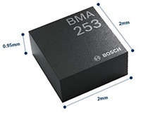 BMA253 Accelerometer