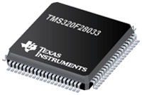 TMS320F2803x Piccolo™ Microcontrollers
