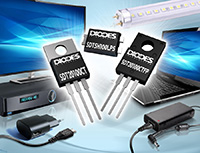 SDT Series Trench Schottky Diodes