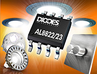 AL8822/AL8823 Dimmable LED Driver/Controller