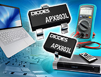 APX803L Micropower Voltage Detectors