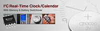 Real-Time Clocks/Calendars (RTCCs)