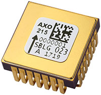 AXO215 MEMS Accelerometer