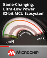 Ultra-Low Power, Feature-Packed 32-Bit MCUs