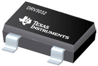DRV5032 Digital-Switch Hall Effect Sensors