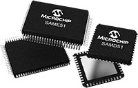 SAMD5/E5x 32-Bit MCU Family