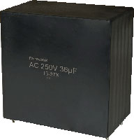 EZP-Q Series Film Capacitors