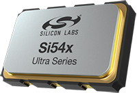 Si540 XO Ultra-Low Jitter Oscillator