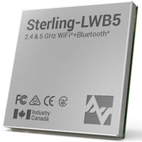 Sterling-LWB5 Dual-Band 802.11ac Wi-Fi and Bluetoo