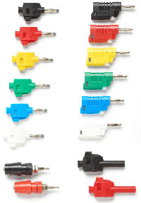 DIY Connectors for Quick Wire Attachments