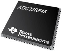 ADC32RF45 Dual-Channel ADC