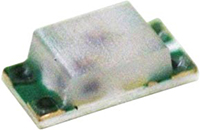 Ultra-Compact, Low-Profile, 2-Color Chip LEDs