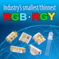 RGB * RGY Series LEDs