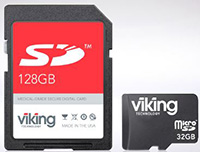 SD/microSD Cards
